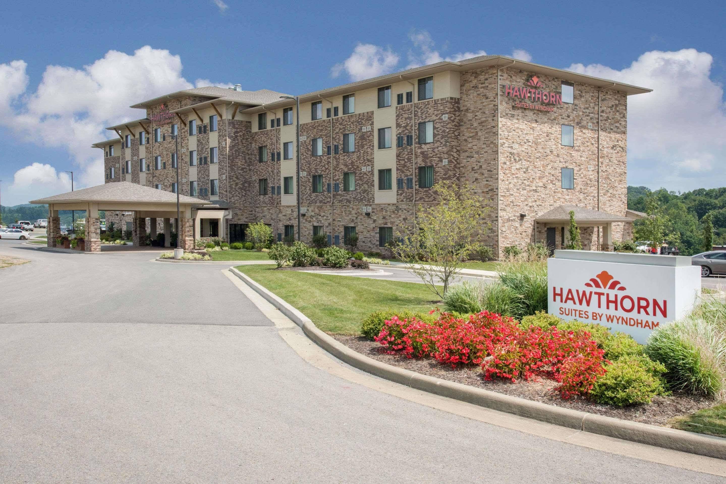 Hawthorn Suites By Wyndham Μπρίτζπορτ Εξωτερικό φωτογραφία