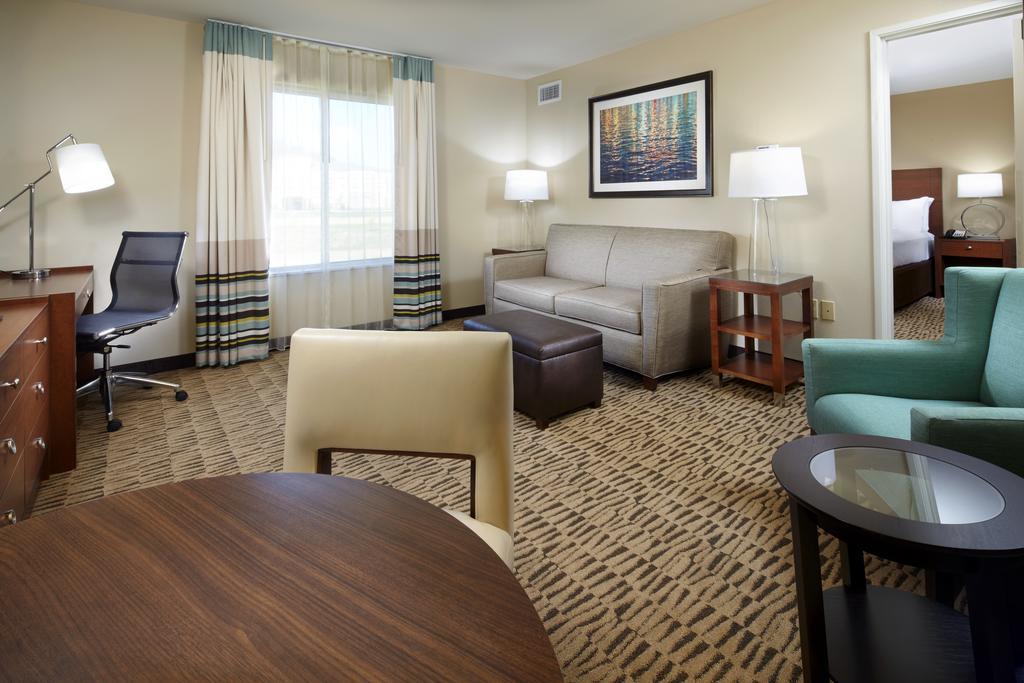 Hawthorn Suites By Wyndham Μπρίτζπορτ Εξωτερικό φωτογραφία