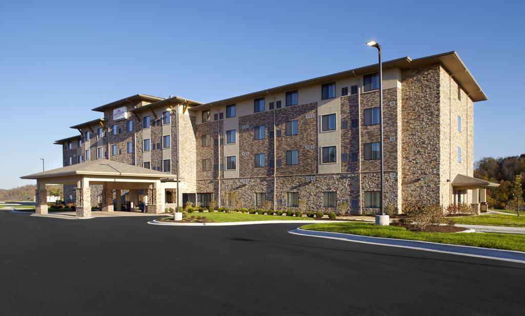 Hawthorn Suites By Wyndham Μπρίτζπορτ Εξωτερικό φωτογραφία