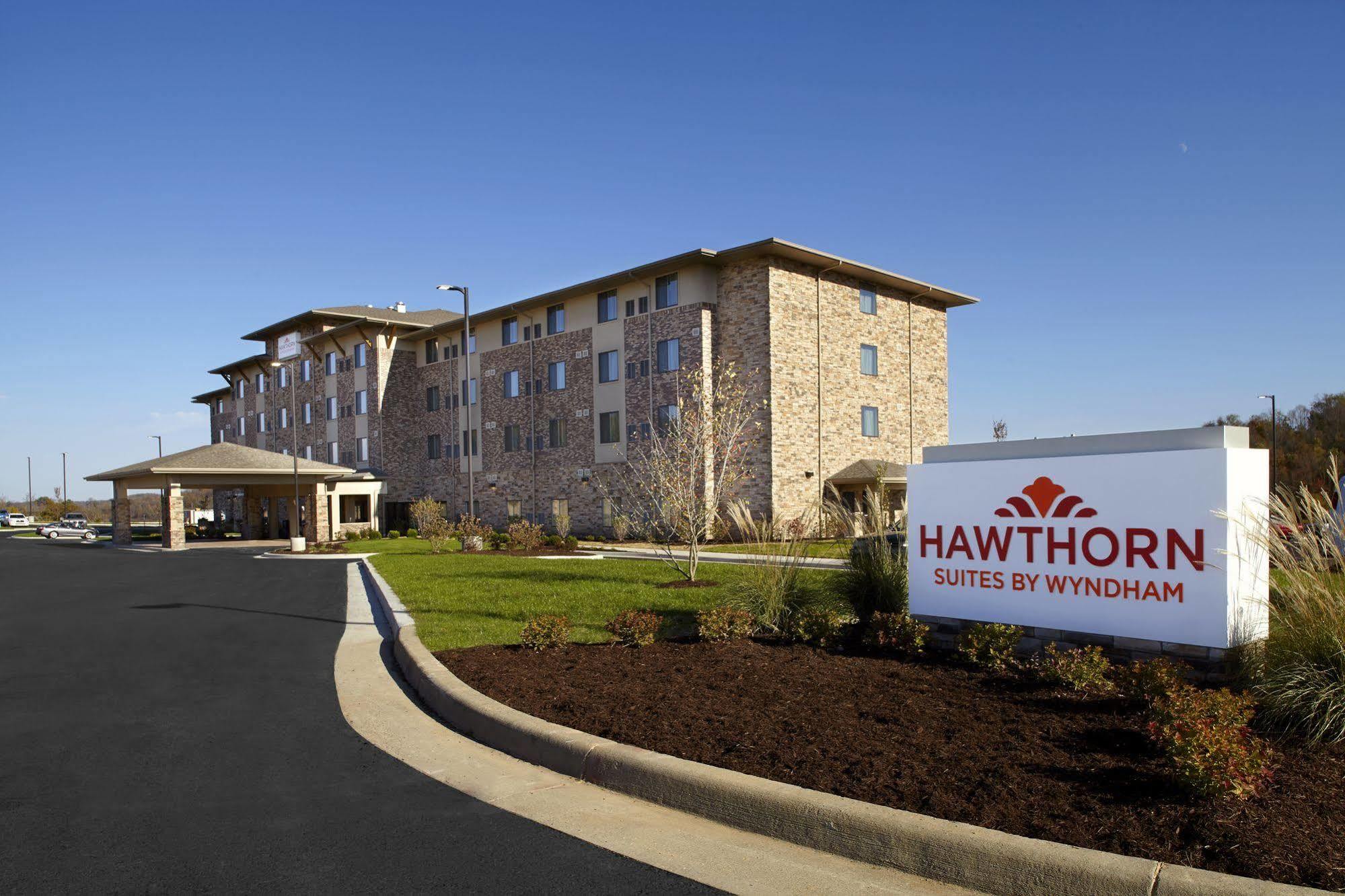 Hawthorn Suites By Wyndham Μπρίτζπορτ Εξωτερικό φωτογραφία